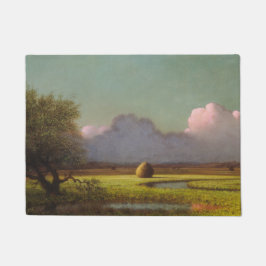 Tapete Luz do sol e sombra: Os pântanos de Newbury