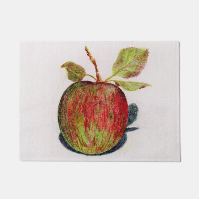 Tapete Maçã (Frente)