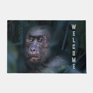 Tapete Macaco na Selva