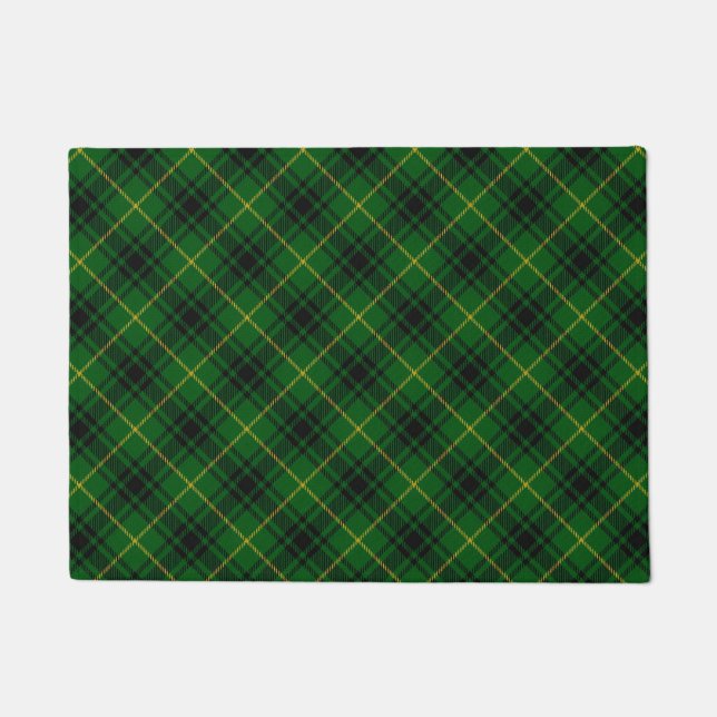 Tapete MacArthur Tartan (Frente)