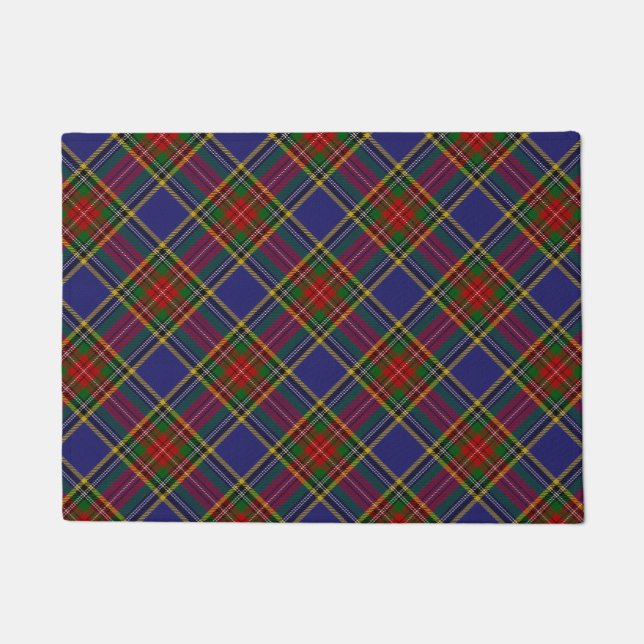 Tapete MacBeth Tartan (Frente)