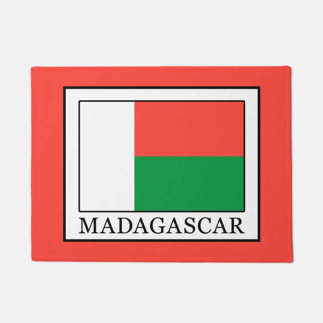 Tapete Madagáscar (Frente)