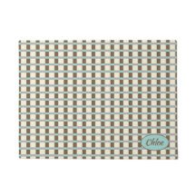 Madeira e Xadrezes de algas marinhas