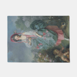 Tapete Mademoiselle Guimard (por Jacques-Louis David)