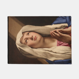 Tapete Madonna Praying (Virgem Maria) (Arte Cristã)