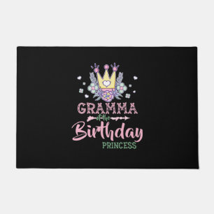 Tapete Madre Art   Gramma Da Princesa De Aniversário Xmas