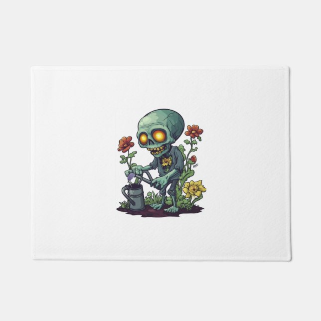 Tapete Mãe de Planta Zumbi (Frente)