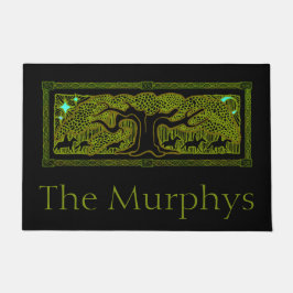 Tapete Magia Celta - A Árvore Excelente Personalizada