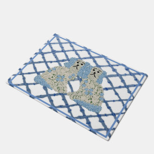 Tapete Magnolia Staffordshire Dogs Ginger Jars