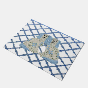 Tapete Magnolia Staffordshire Dogs Ginger Jars