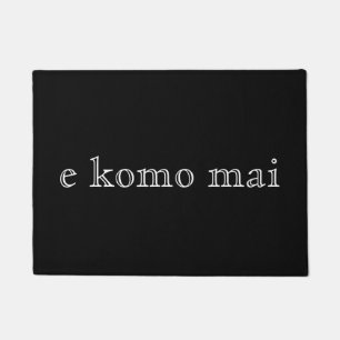 Tapete MAI do komo de e