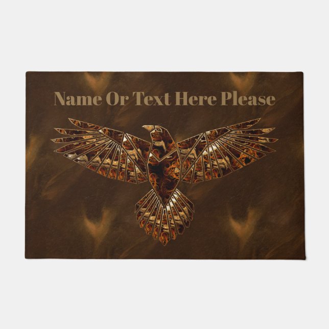 Tapete majestoso (Frente)