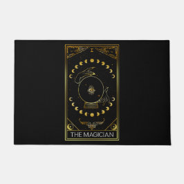 Tapete Major Arcana The Magician Tarot Card
