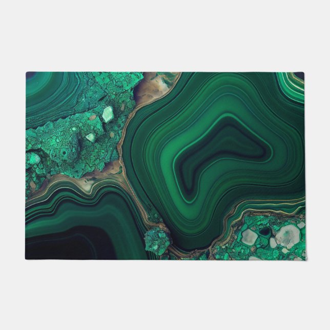 Tapete Malachite Door Mat (Frente)