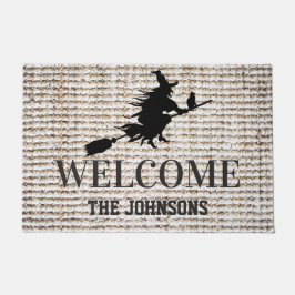 Tapete Maldita Bruxa Negra