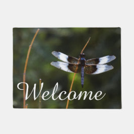 Tapete Male Widow Skimmer Dragonfly