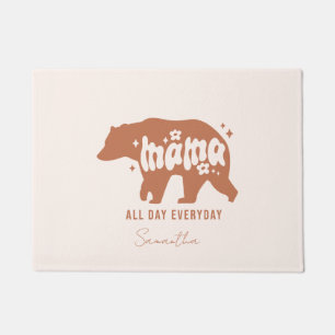 Tapete Mamãe Urso - Todo Dia