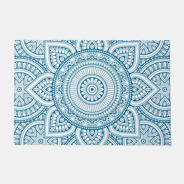 Tapete Mandala (Frente)