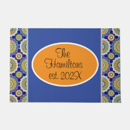 Tapete Mandala Personalizada