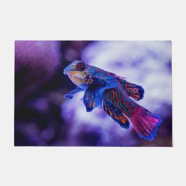 Tapete Mandarin Goby Fish