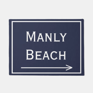 Tapete Manly Beach, Austrália Doormat