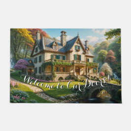 Tapete Mansão do momento perfeito capturado