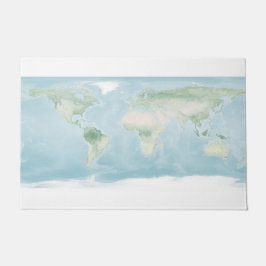 Tapete Mapa do Explorador da Superfície da Terra