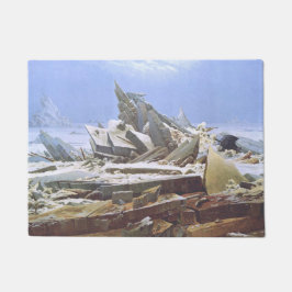 Tapete Mar de Gelo (por Caspar David Friedrich)