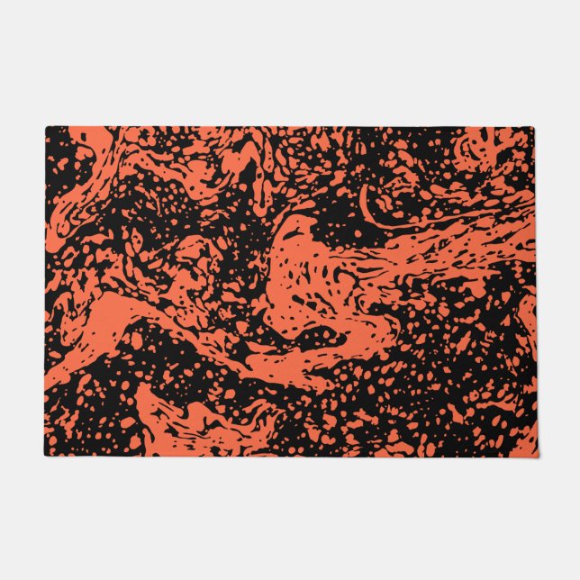 Tapete Marble Granite Texture Nature Cute (Frente)