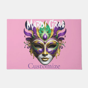 Tapete Mardi Gras Mask Thunder_Cove
