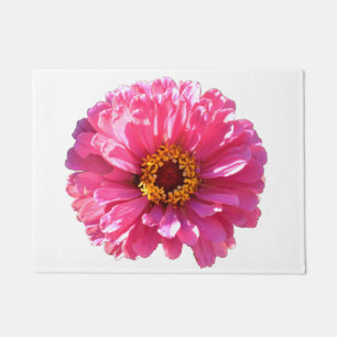 Tapete Margarida Rosa