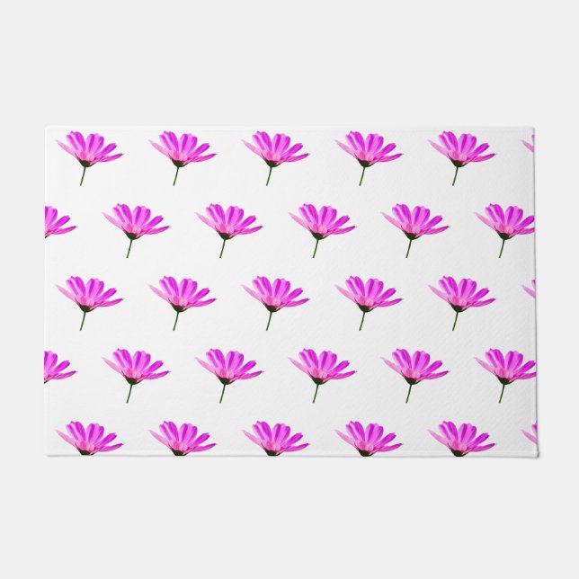 Tapete Margarida Rosa (Frente)