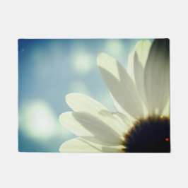 Tapete Margerite Gänseblümchen blauer Himmel Sommer Motiv