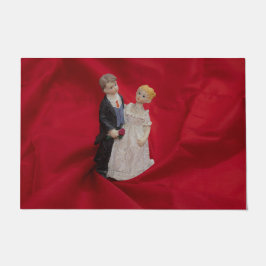 Tapete Marido e Esposa (Celebração do Casamento do Dia do