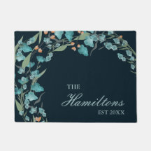 Marinho Azul-Vidro-Vidro