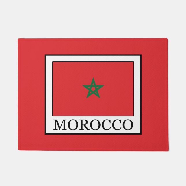Tapete Marrocos (Frente)