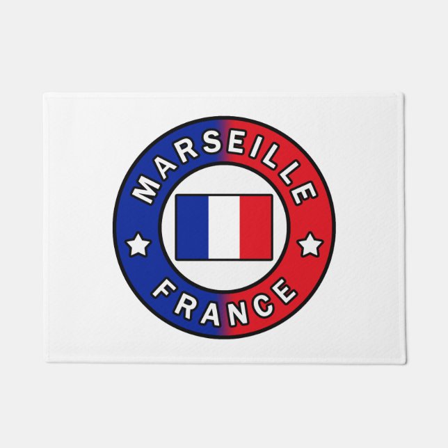 Tapete Marselha França (Frente)