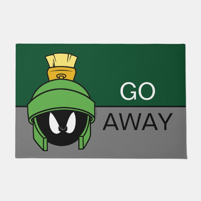 Tapete MARVIN MARTIAN™ Mad (Frente)