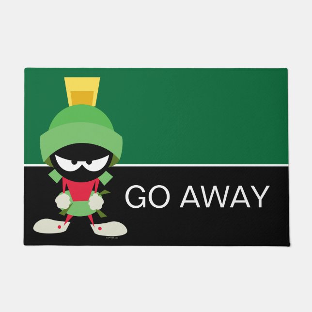 Tapete MARVIN THE MARTIAN™ Ready to Attack (MARVIN O MART (Frente)