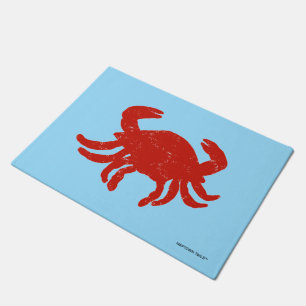 Tapete Maryland Crab Dog Comida Mat