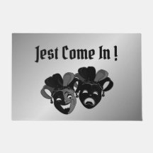 Máscaras de Teatro de Comédia e Tragédia de Boas-v