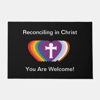 Tapete Matemática de Boas-vindas