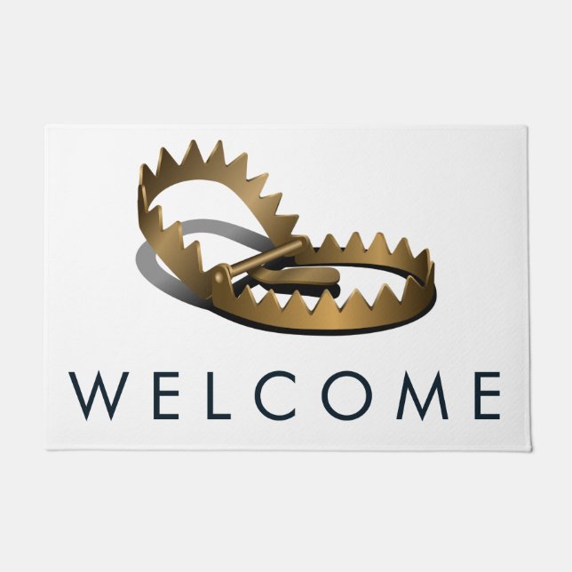 Tapete Matriz da porta do carro (Frente)