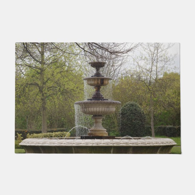 Tapete Matriz da porta do chafariz (Frente)