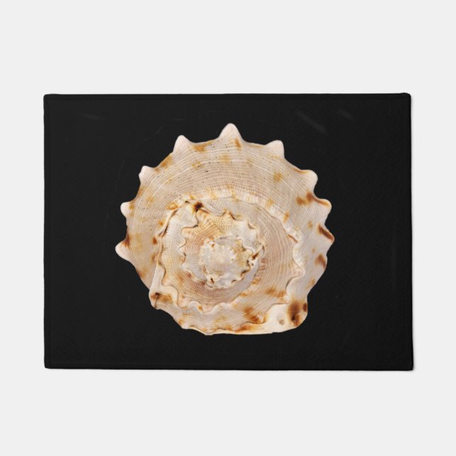 Tapete Matriz da porta do chassi (Frente)