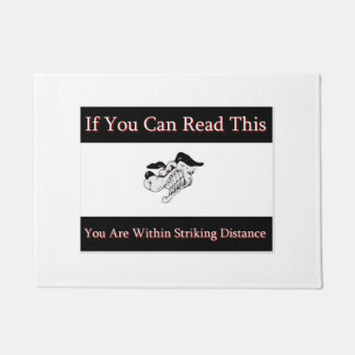 Tapete Matriz de distância em greve