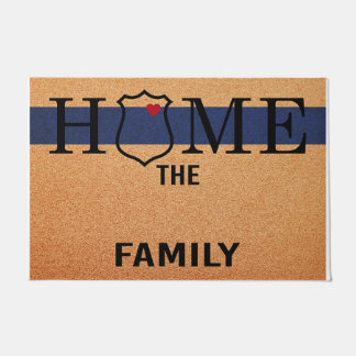 Tapete Matriz de nomes da família, Legal personalizado