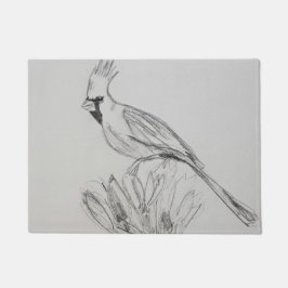 Tapete Matriz de porta cardinal