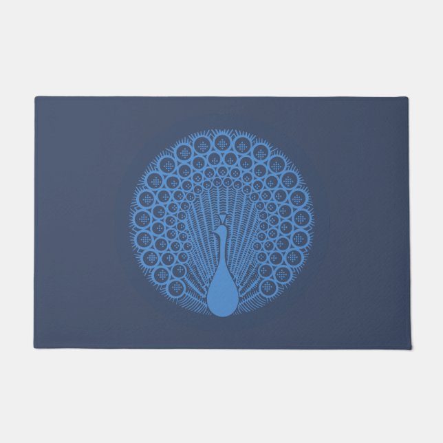 Tapete Matriz de porta de 24" x 36" (Frente)