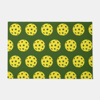 Tapete Matriz de Porta de Pickleball Personalizada